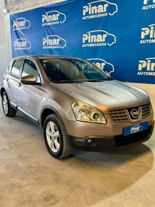 NISSAN QASHQAI 1.5 DCI ACENTA