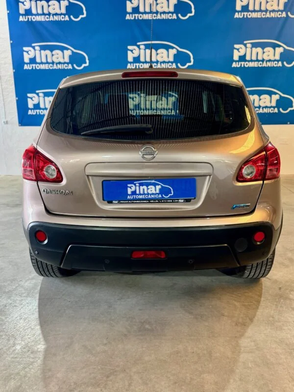NISSAN QASHQAI 1.5 DCI ACENTA