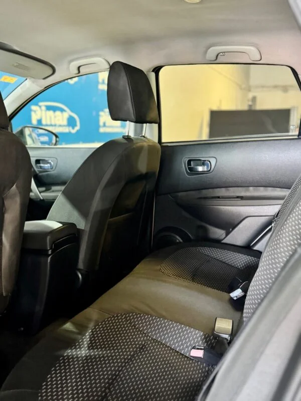NISSAN QASHQAI 1.5 DCI ACENTA