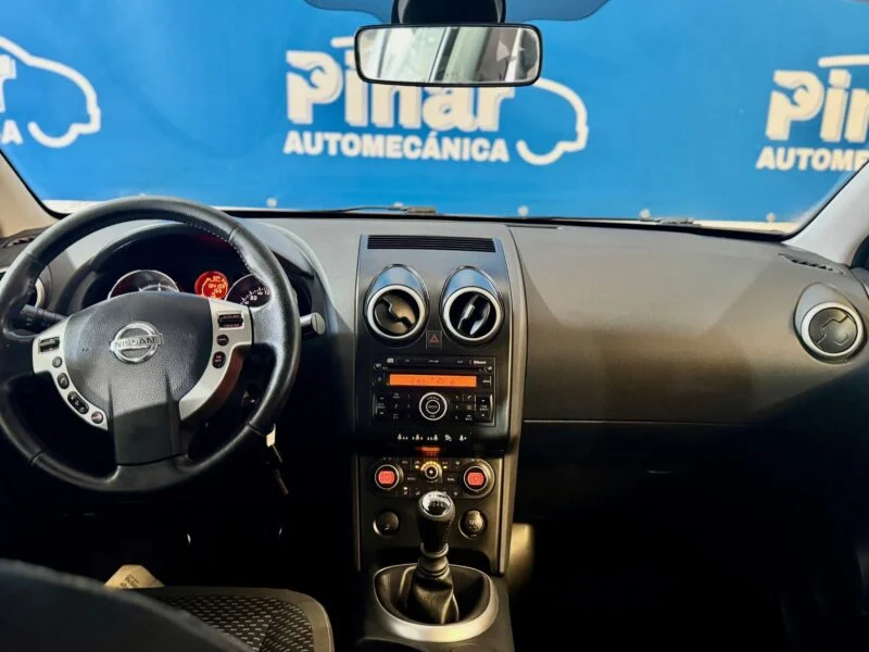 NISSAN QASHQAI 1.5 DCI ACENTA