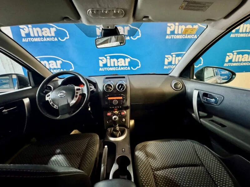 NISSAN QASHQAI 1.5 DCI ACENTA