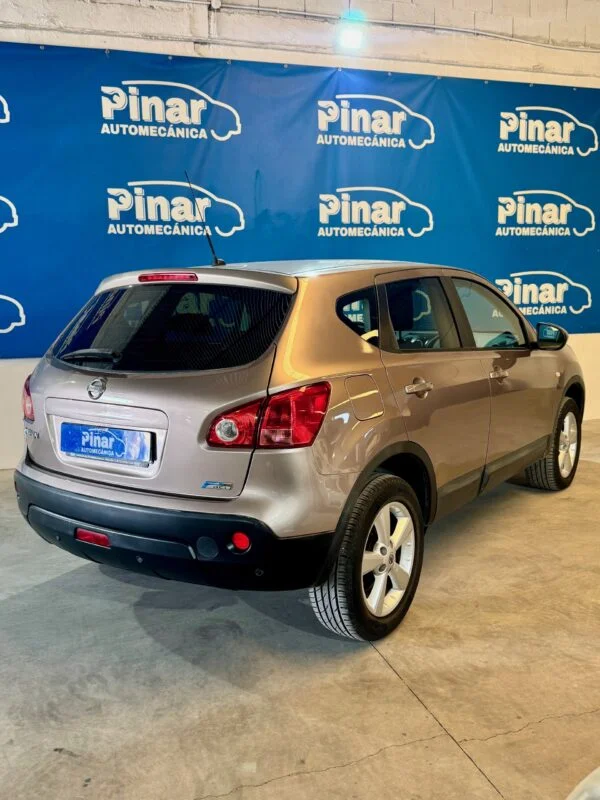 NISSAN QASHQAI 1.5 DCI ACENTA