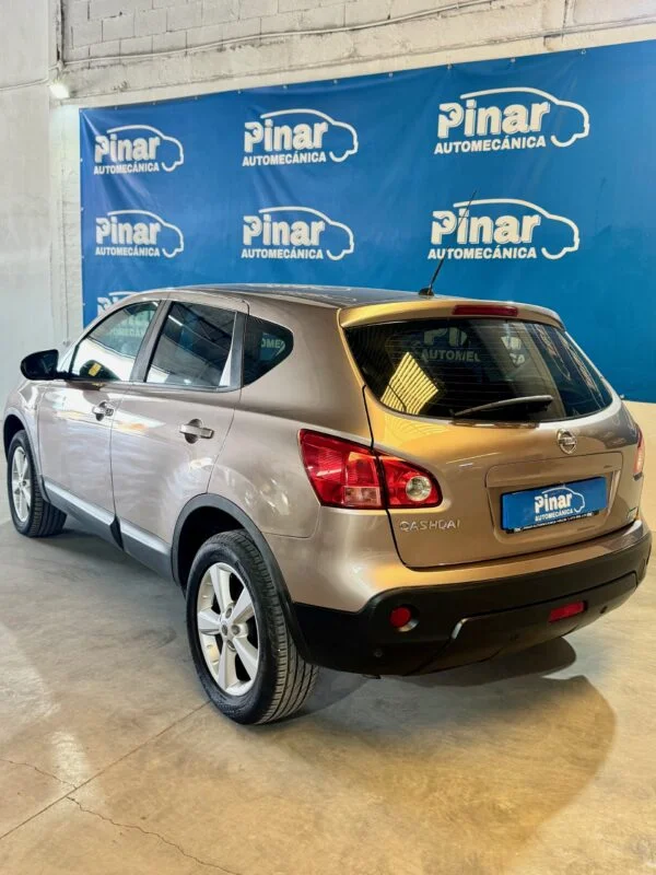 NISSAN QASHQAI 1.5 DCI ACENTA