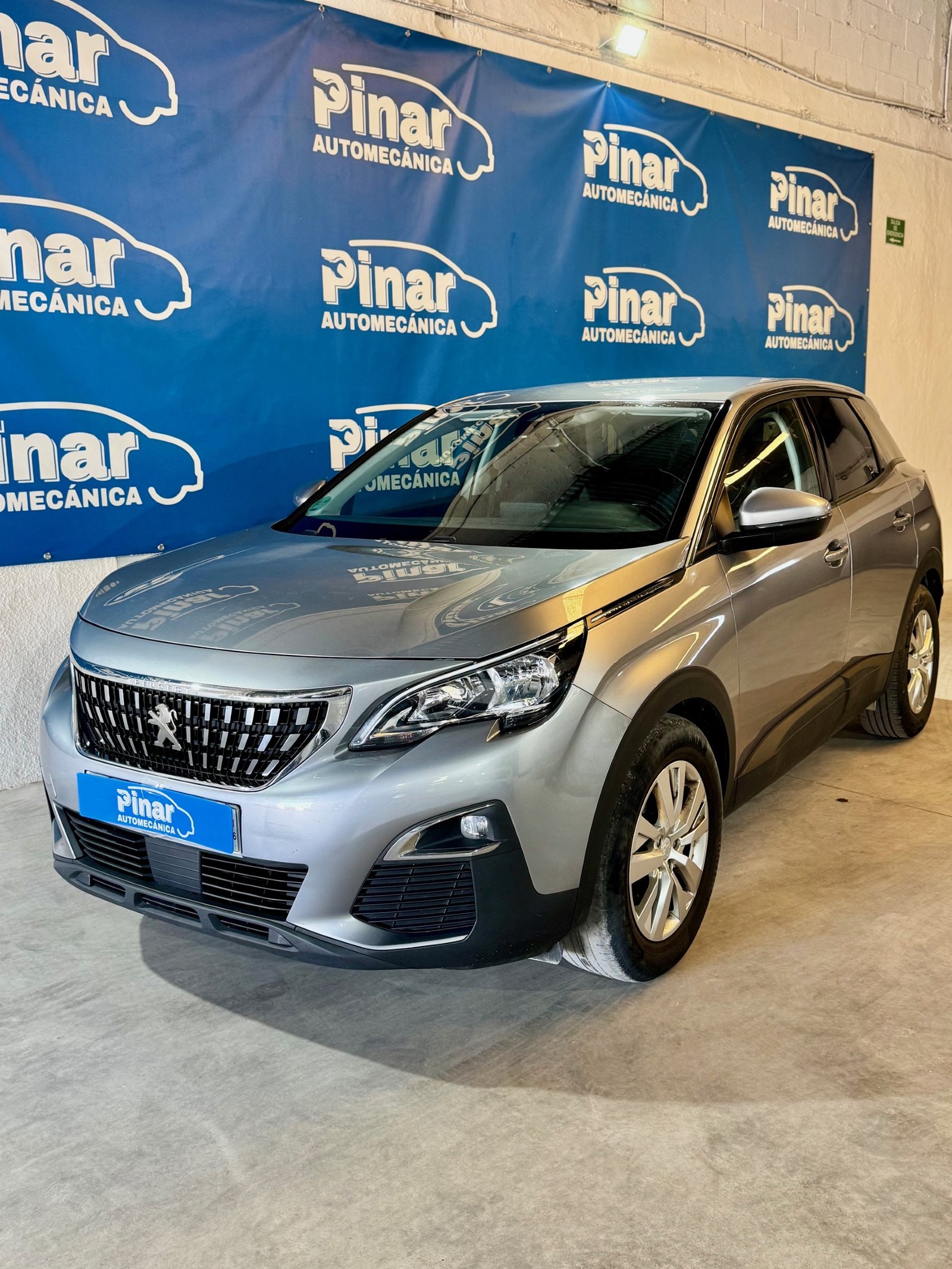 PEUGEOT 3008 1.6 Blue-HDi Active
