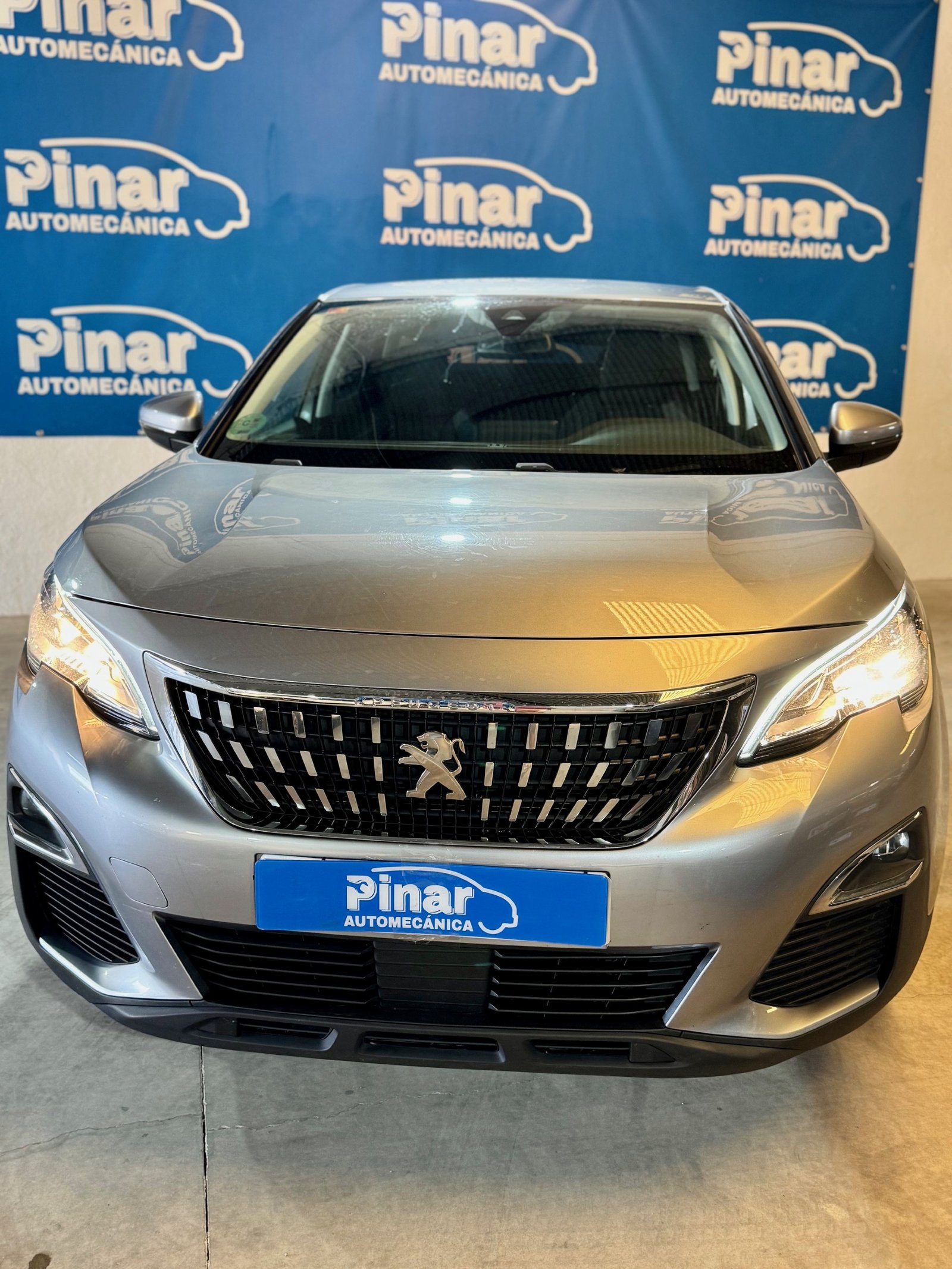 PEUGEOT 3008 1.6 Blue-HDi Active