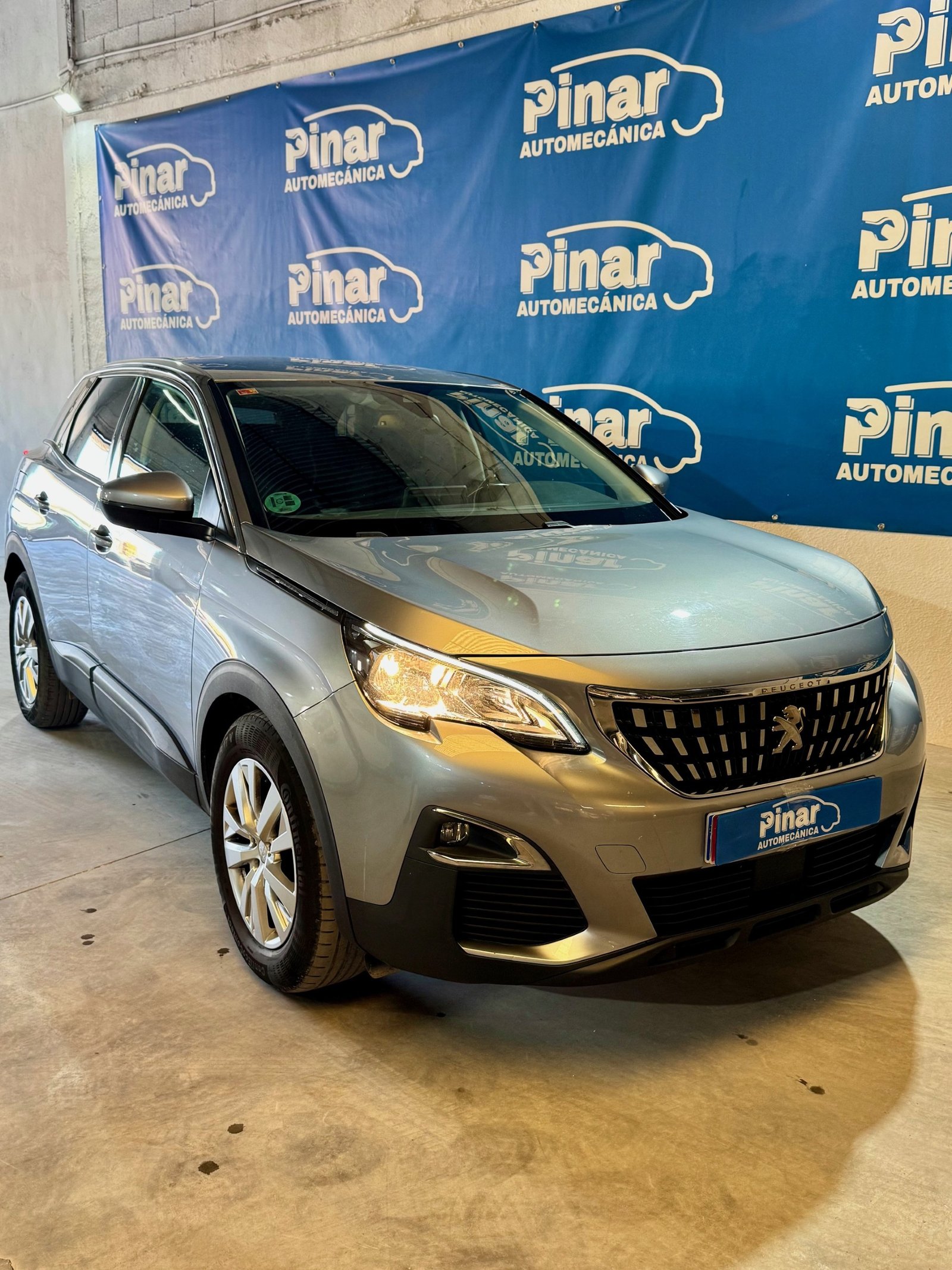 PEUGEOT 3008 1.6 Blue-HDi Active