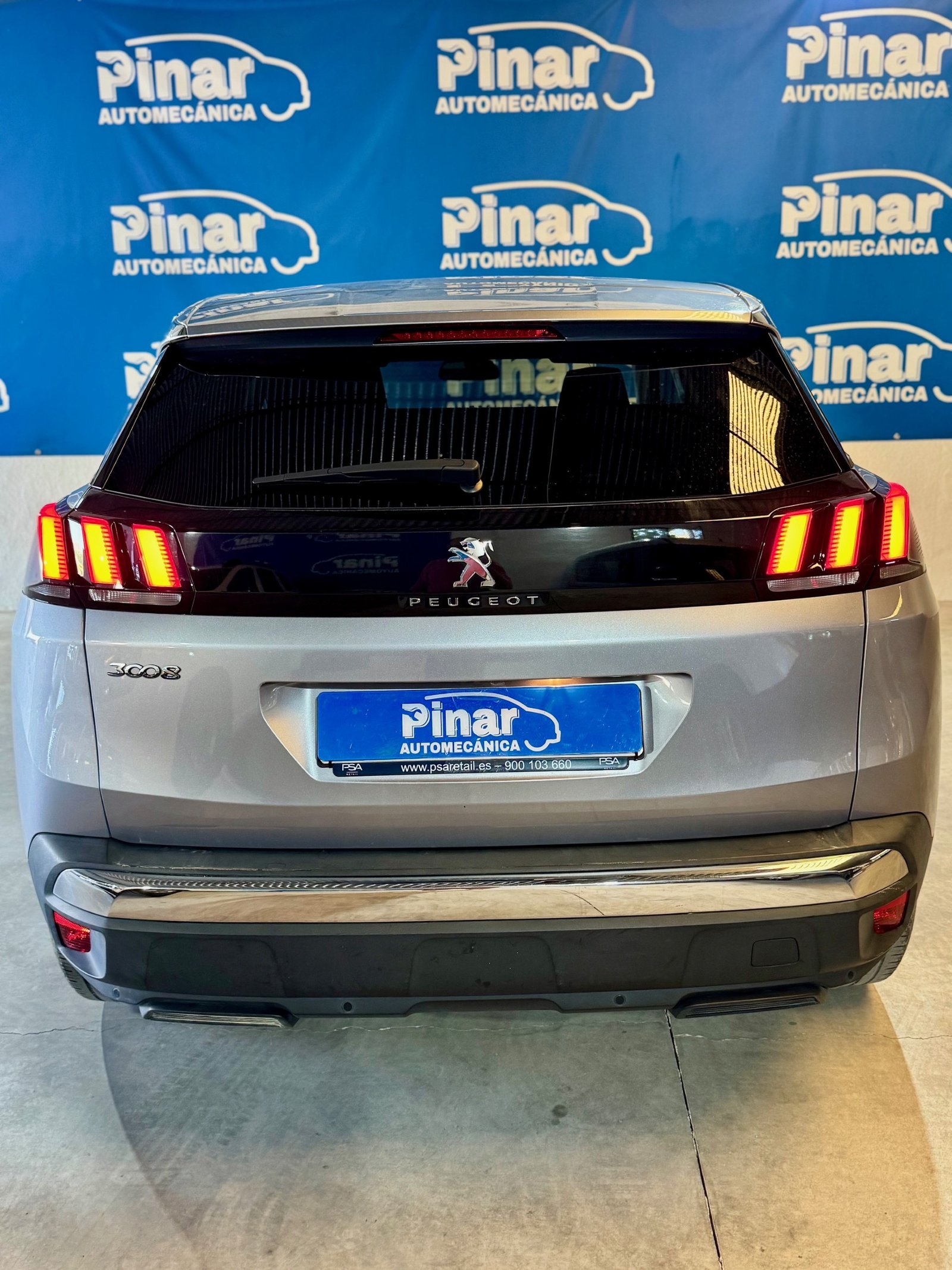 PEUGEOT 3008 1.6 Blue-HDi Active