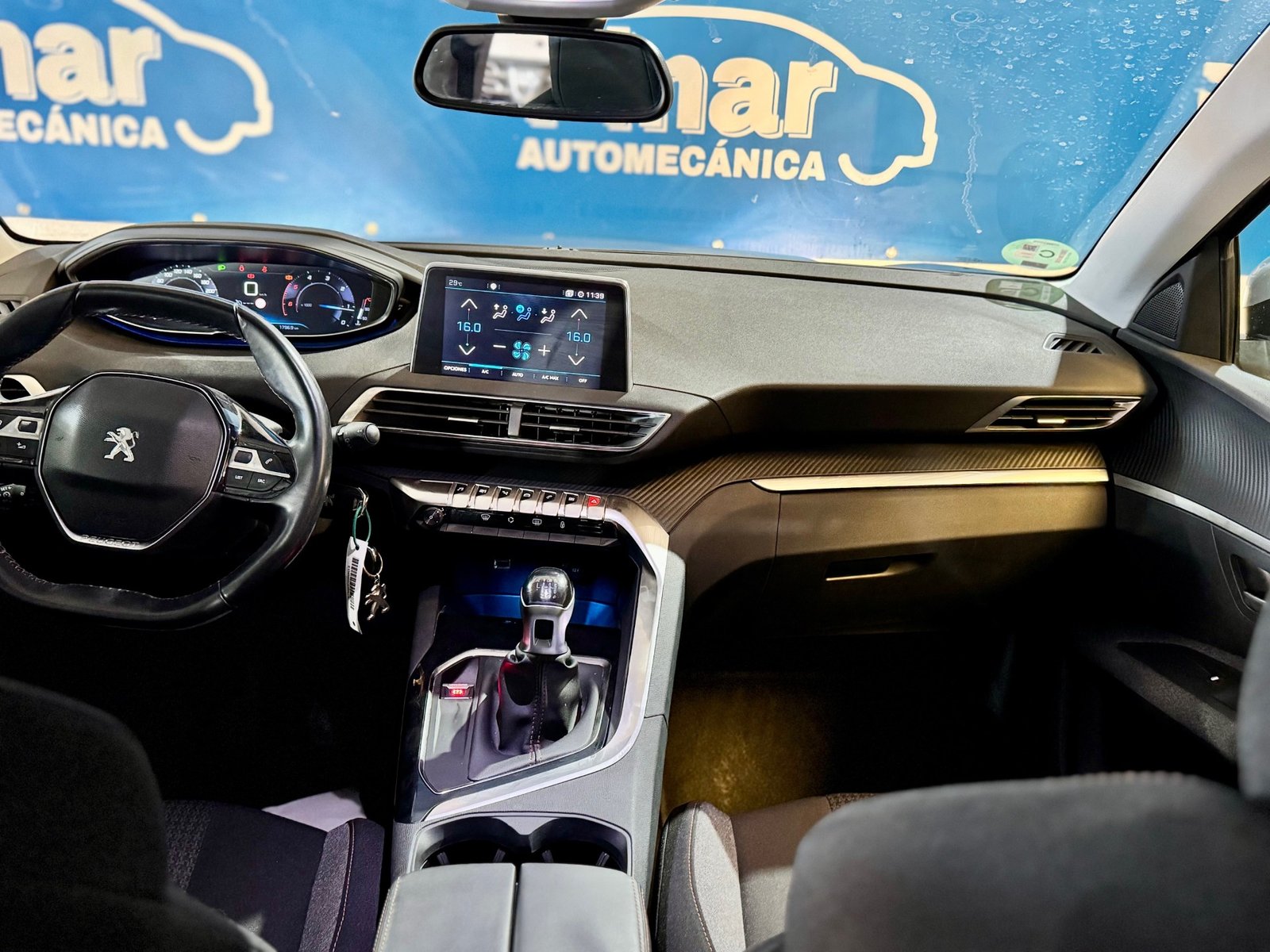 PEUGEOT 3008 1.6 Blue-HDi Active