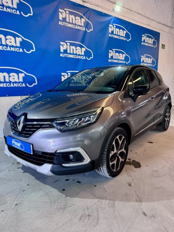 RENAULT CAPTUR 1.5 dCi Energy Intens