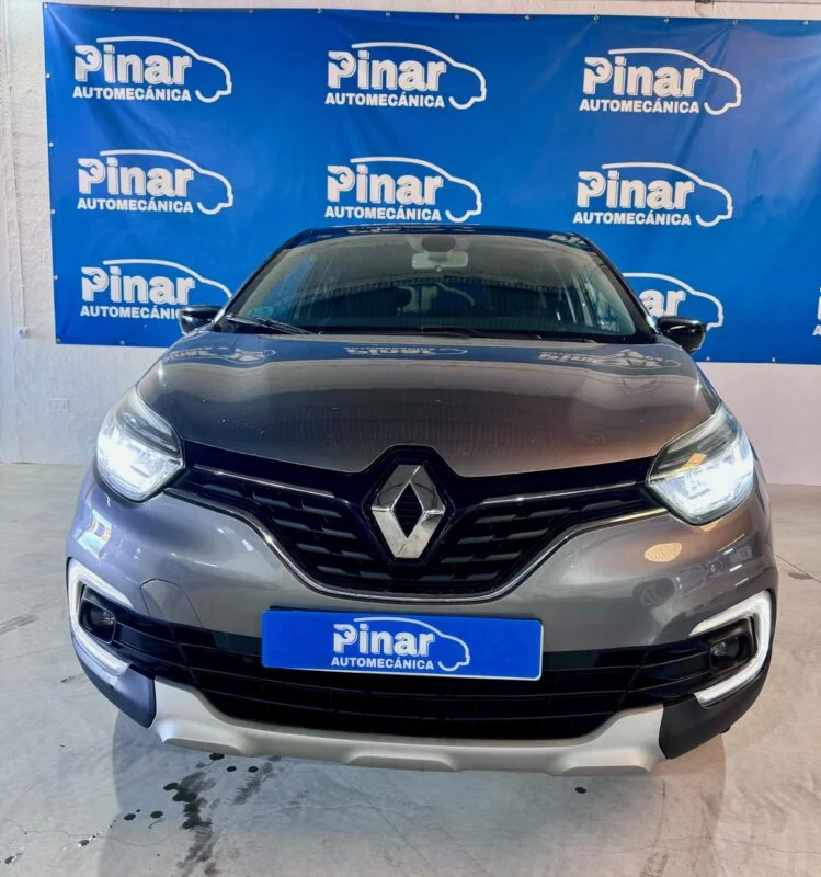 RENAULT CAPTUR 1.5 dCi Energy Intens