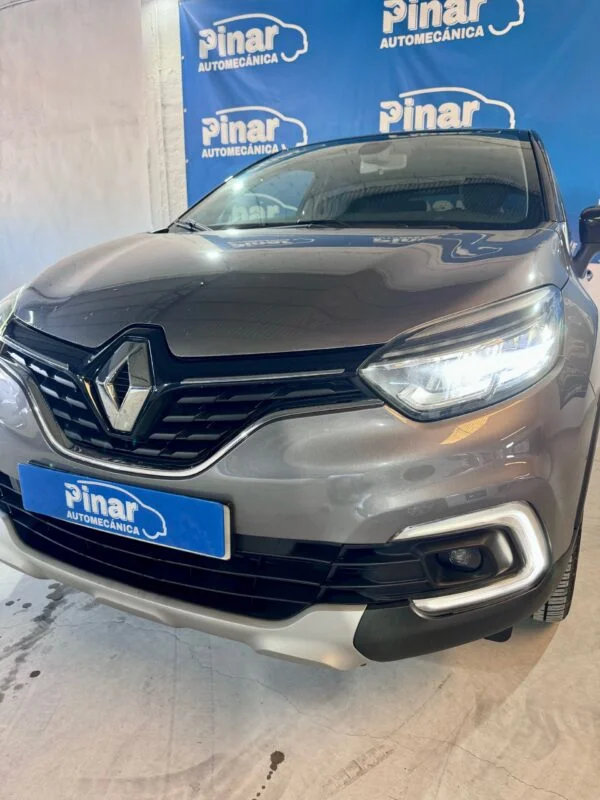 RENAULT CAPTUR 1.5 dCi Energy Intens