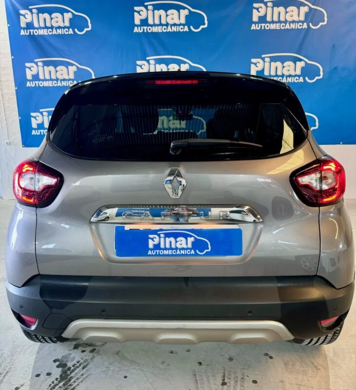 RENAULT CAPTUR 1.5 dCi Energy Intens