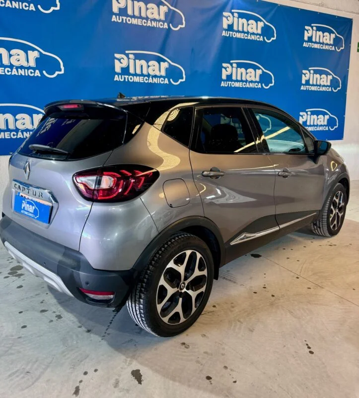 RENAULT CAPTUR 1.5 dCi Energy Intens