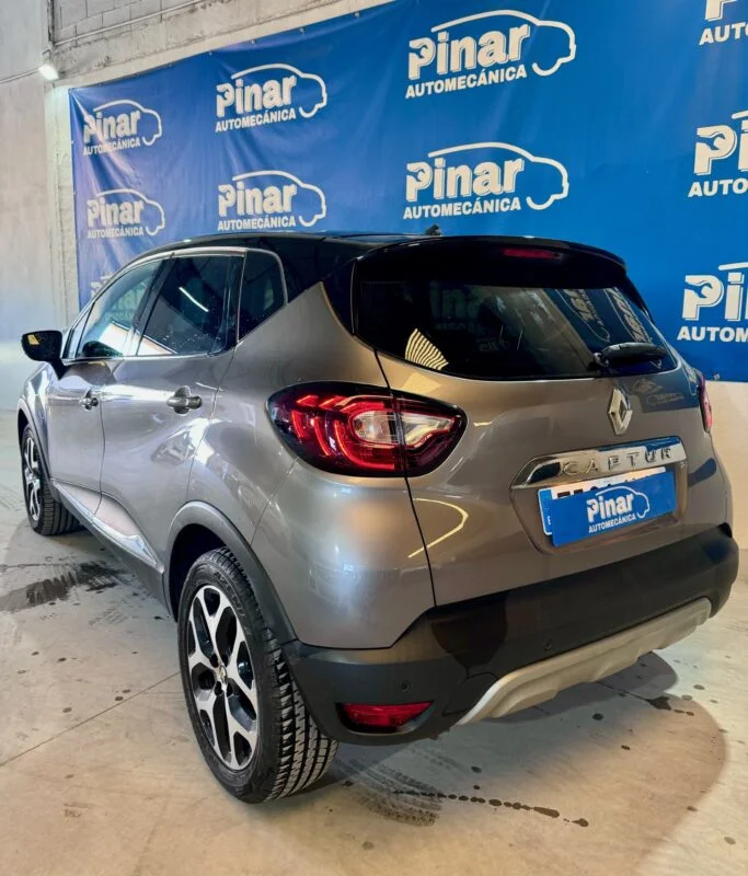 RENAULT CAPTUR 1.5 dCi Energy Intens