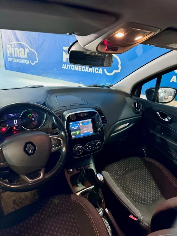 RENAULT CAPTUR 1.5 dCi Energy Intens