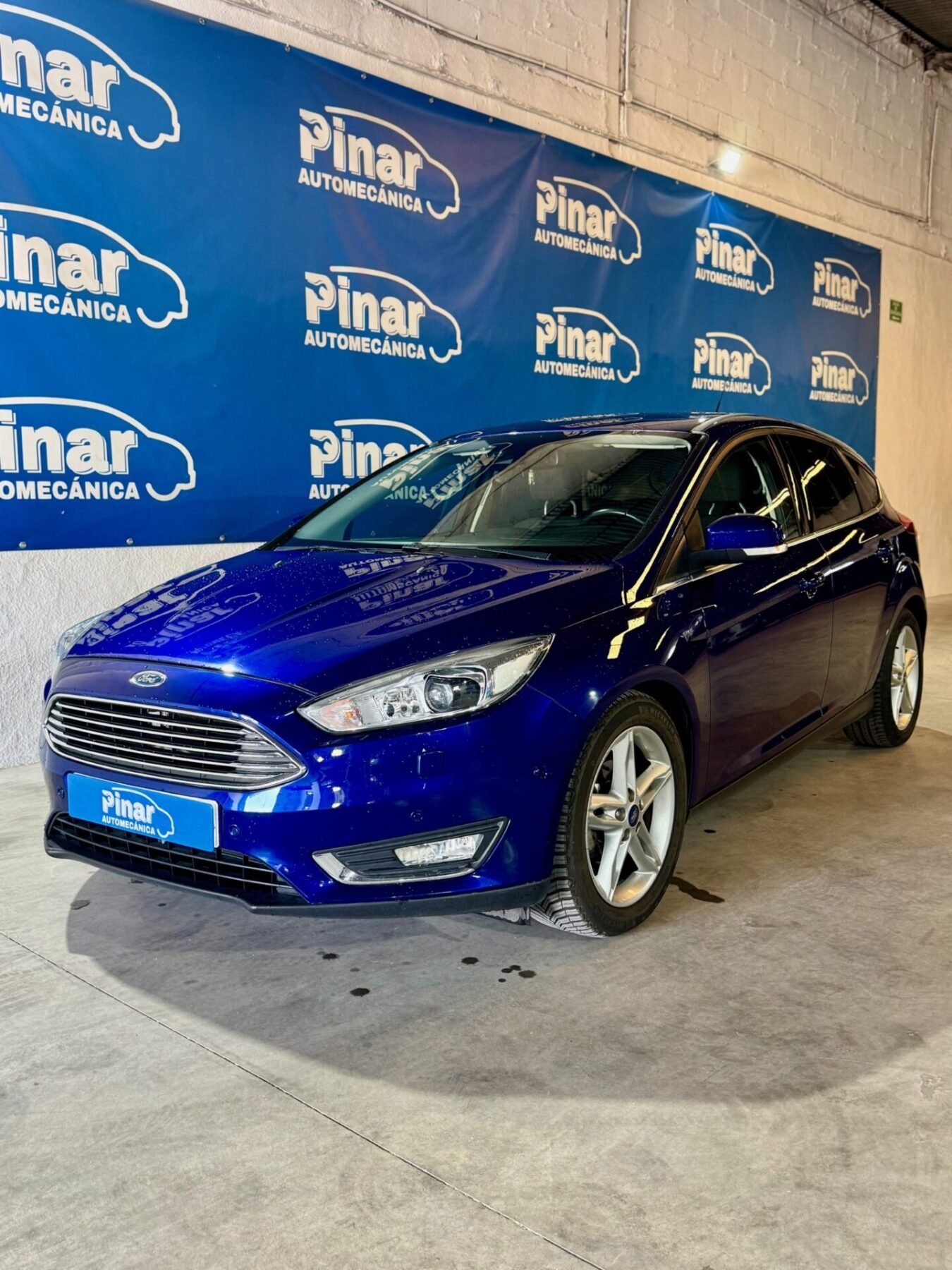 FORD Focus 1.6 TITANIUM