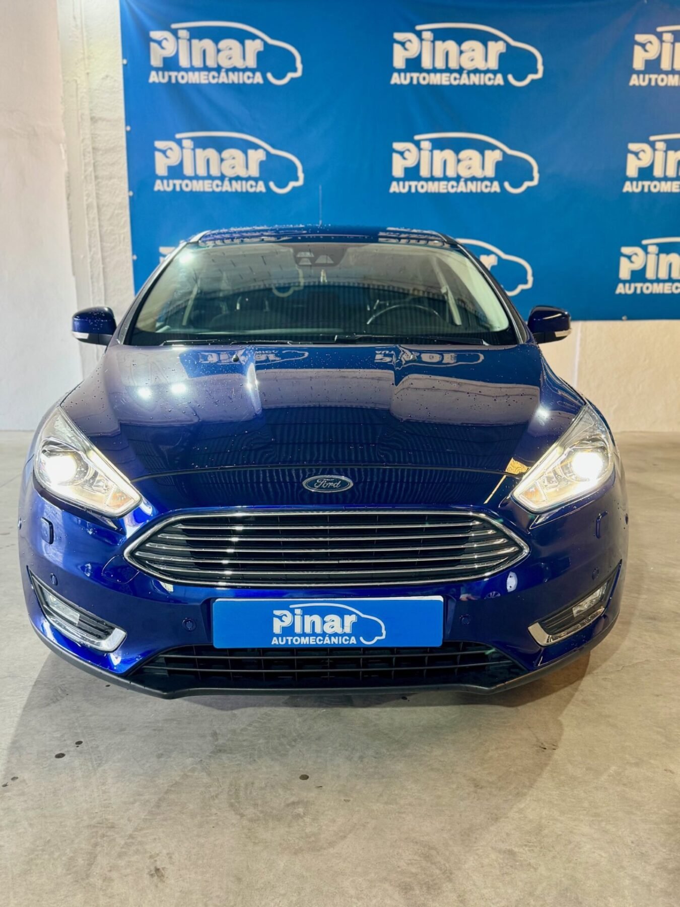 FORD Focus 1.6 TITANIUM