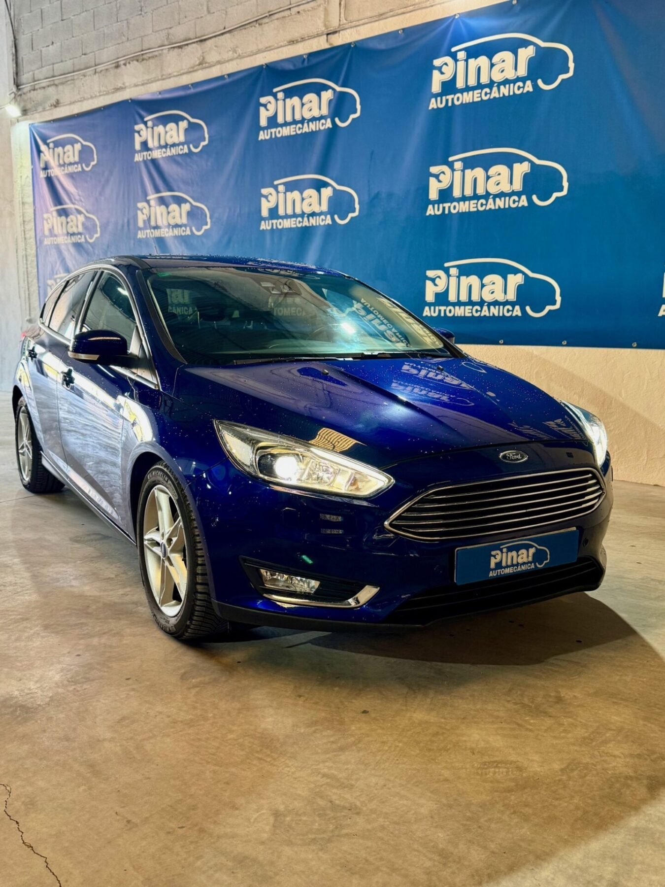 FORD Focus 1.6 TITANIUM