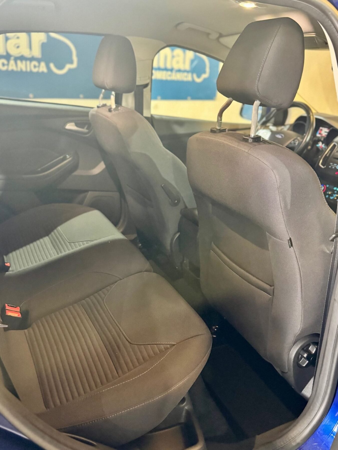 FORD Focus 1.6 TITANIUM