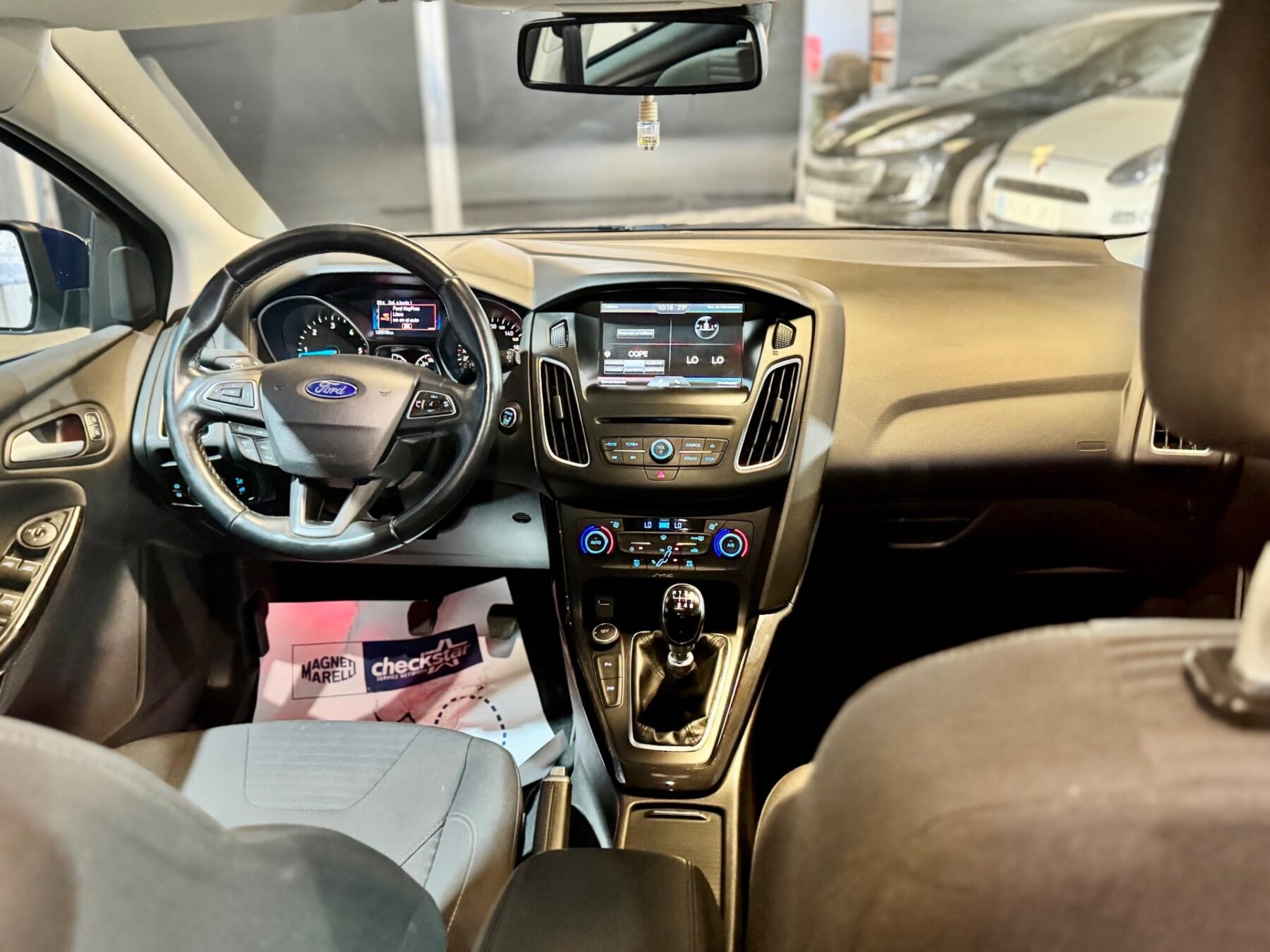 FORD Focus 1.6 TITANIUM