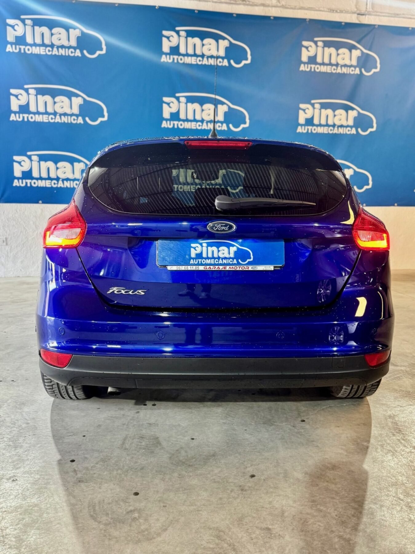 FORD Focus 1.6 TITANIUM