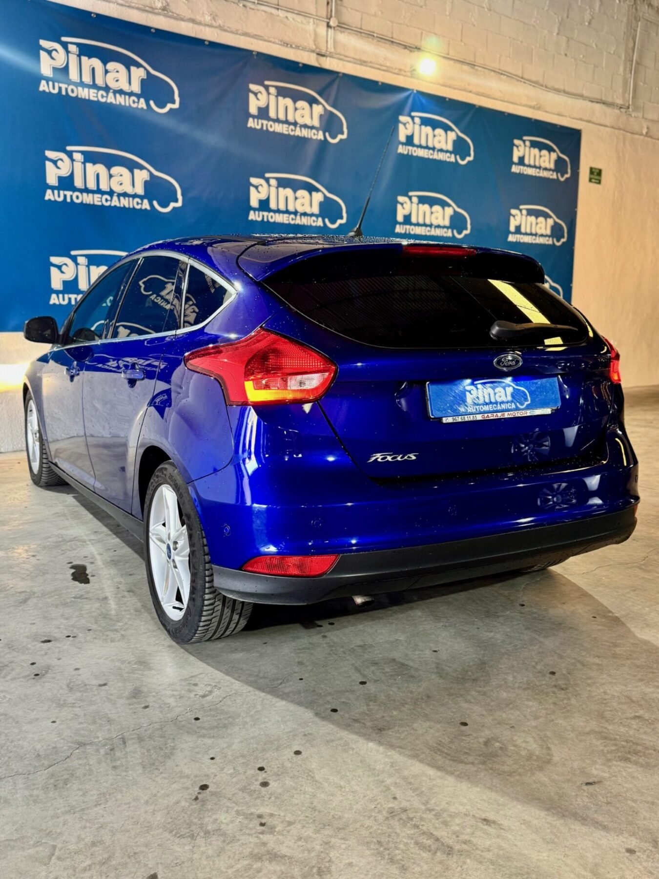 FORD Focus 1.6 TITANIUM