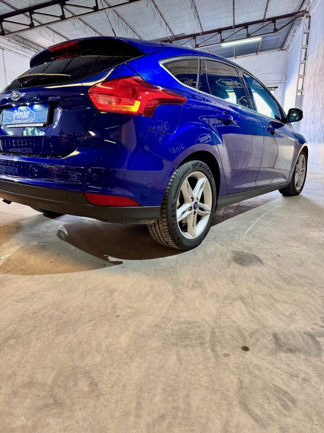 FORD Focus 1.6 TITANIUM