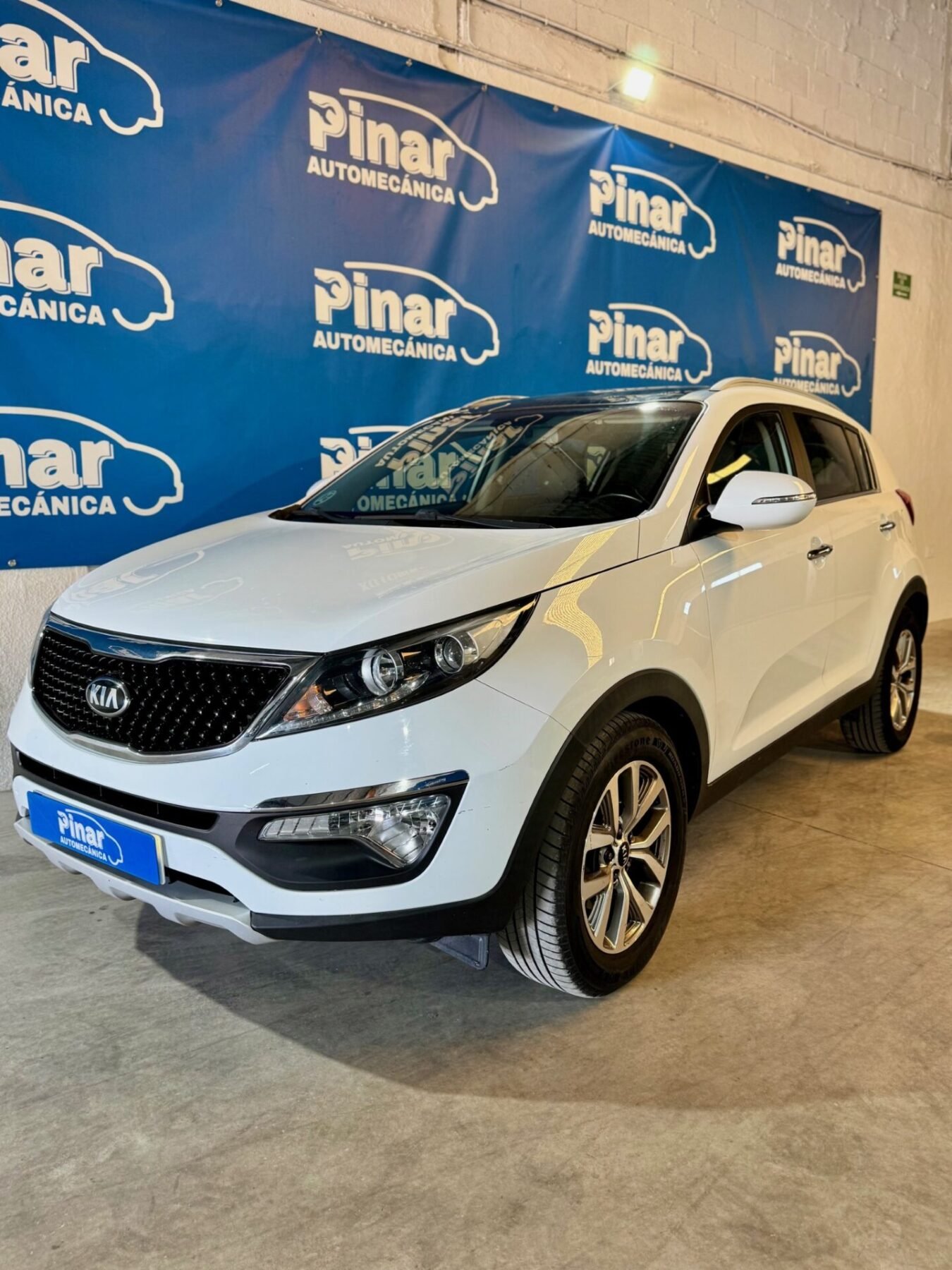 KIA SPORTAGE 1.7 CRDi X-Tech 4x2
