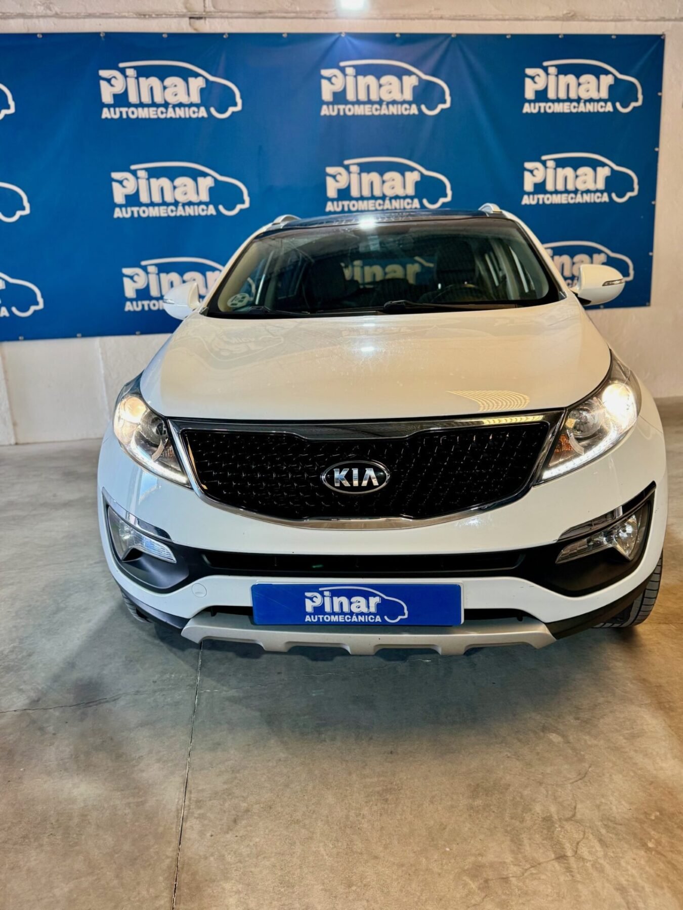 KIA SPORTAGE 1.7 CRDi X-Tech 4x2