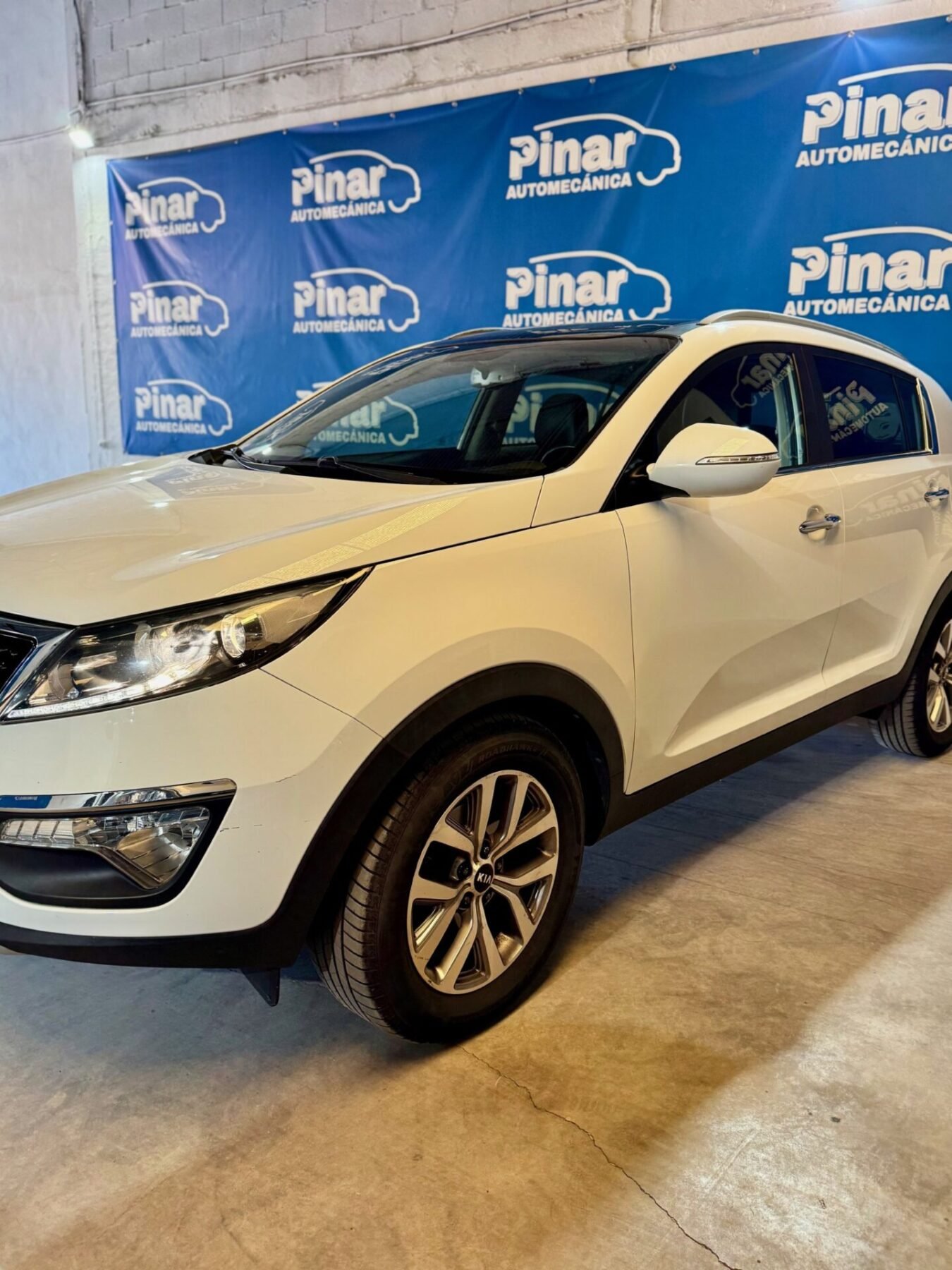 KIA SPORTAGE 1.7 CRDi X-Tech 4x2