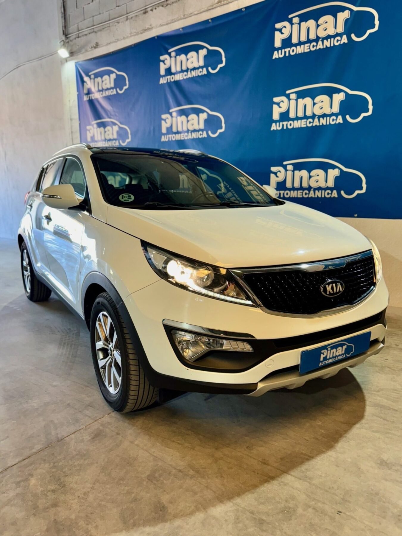 KIA SPORTAGE 1.7 CRDi X-Tech 4x2