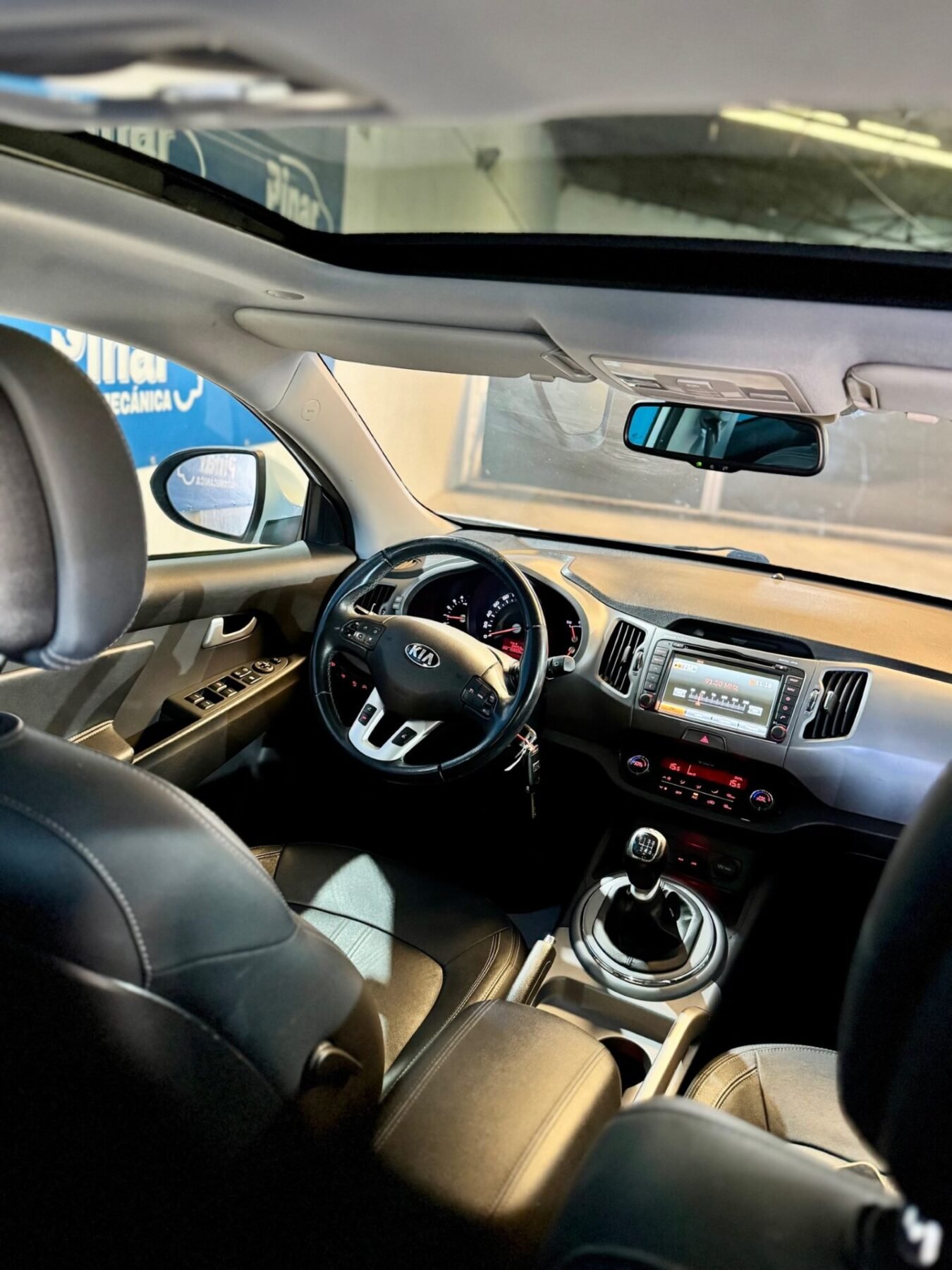 KIA SPORTAGE 1.7 CRDi X-Tech 4x2