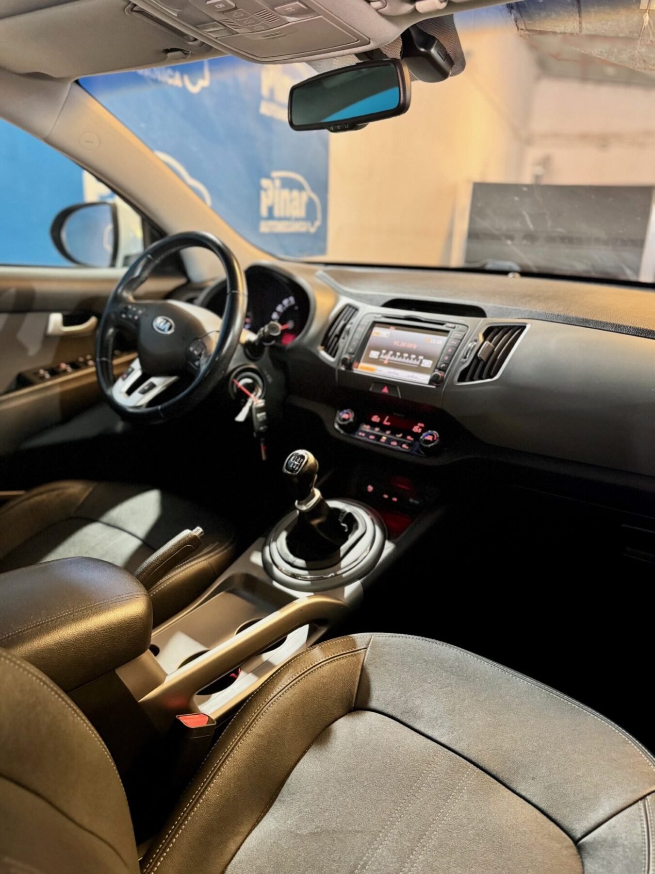 KIA SPORTAGE 1.7 CRDi X-Tech 4x2