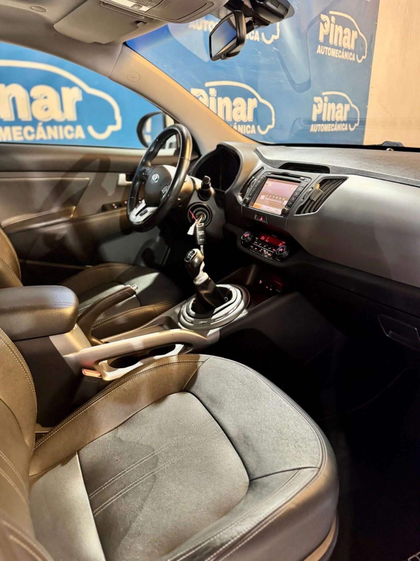 KIA SPORTAGE 1.7 CRDi X-Tech 4x2