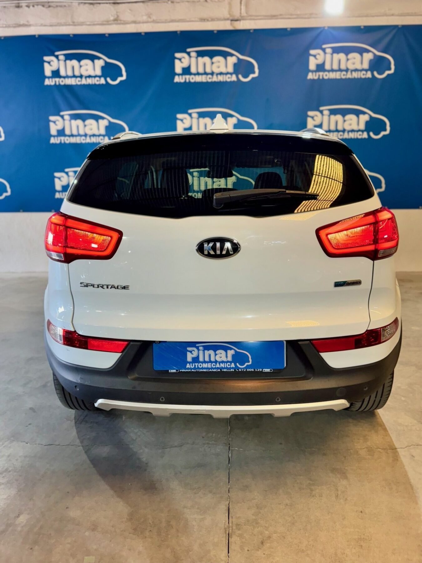 KIA SPORTAGE 1.7 CRDi X-Tech 4x2