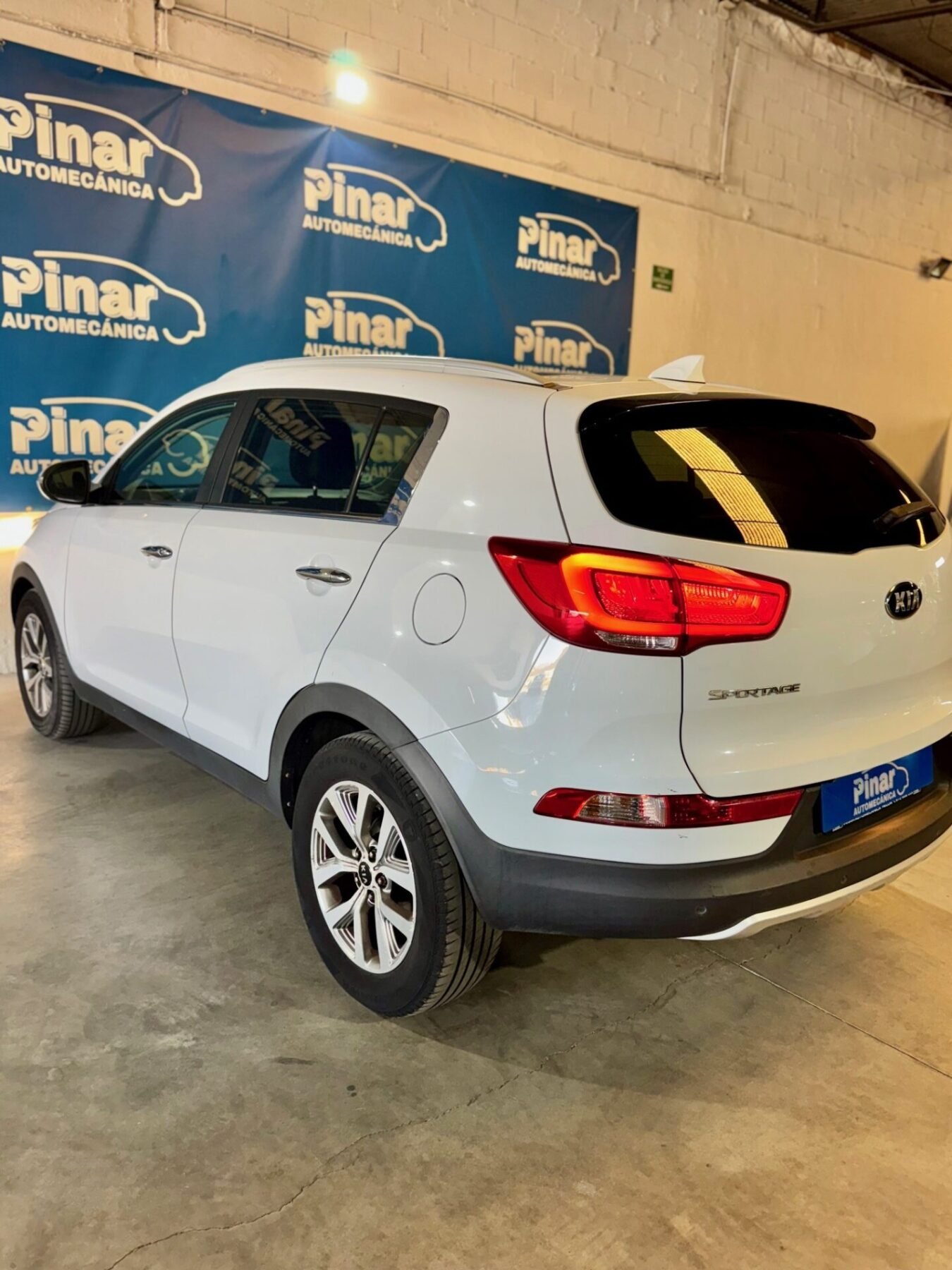 KIA SPORTAGE 1.7 CRDi X-Tech 4x2