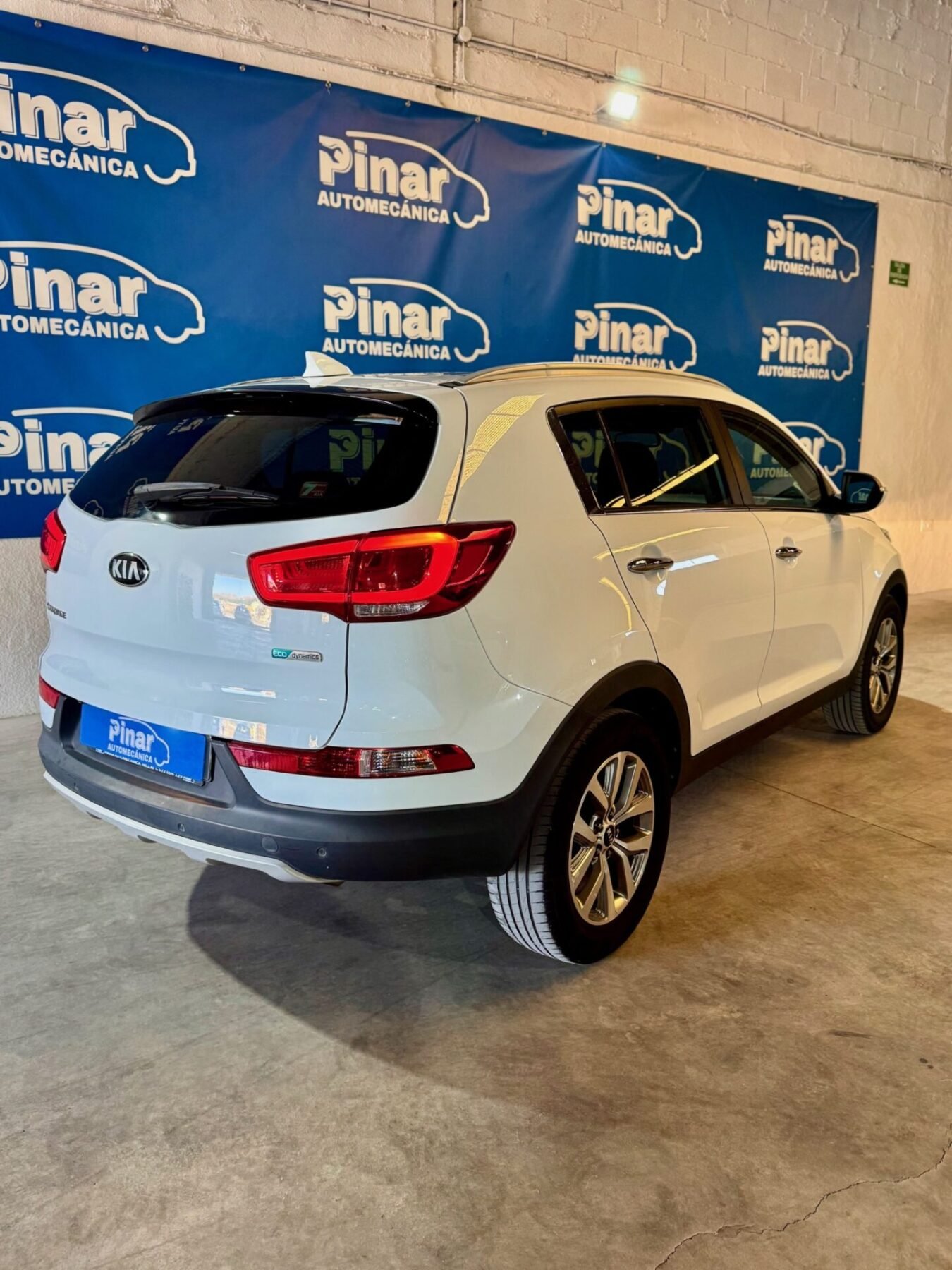 KIA SPORTAGE 1.7 CRDi X-Tech 4x2