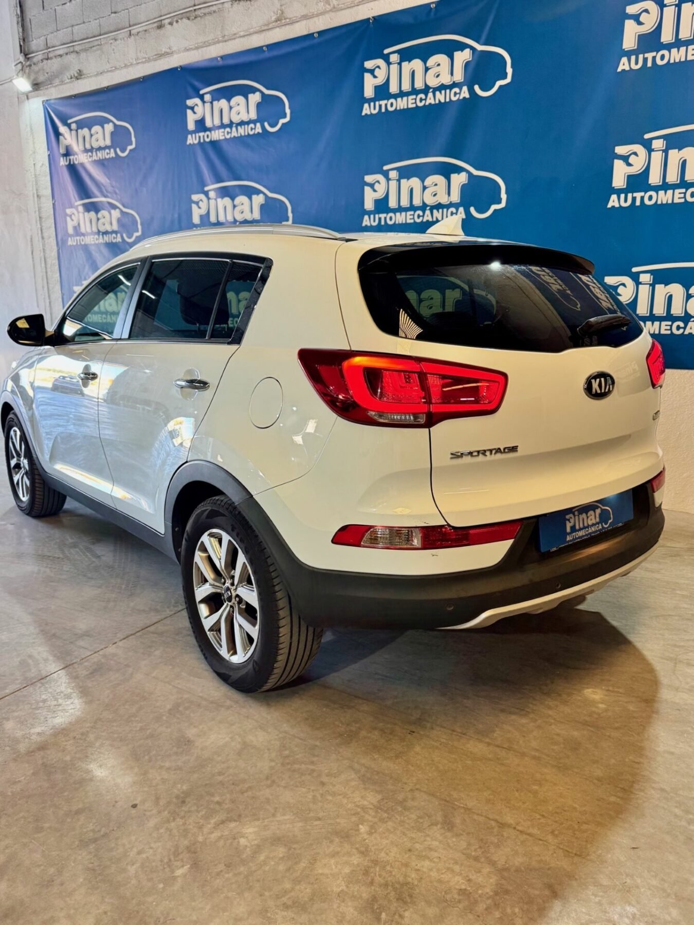 KIA SPORTAGE 1.7 CRDi X-Tech 4x2