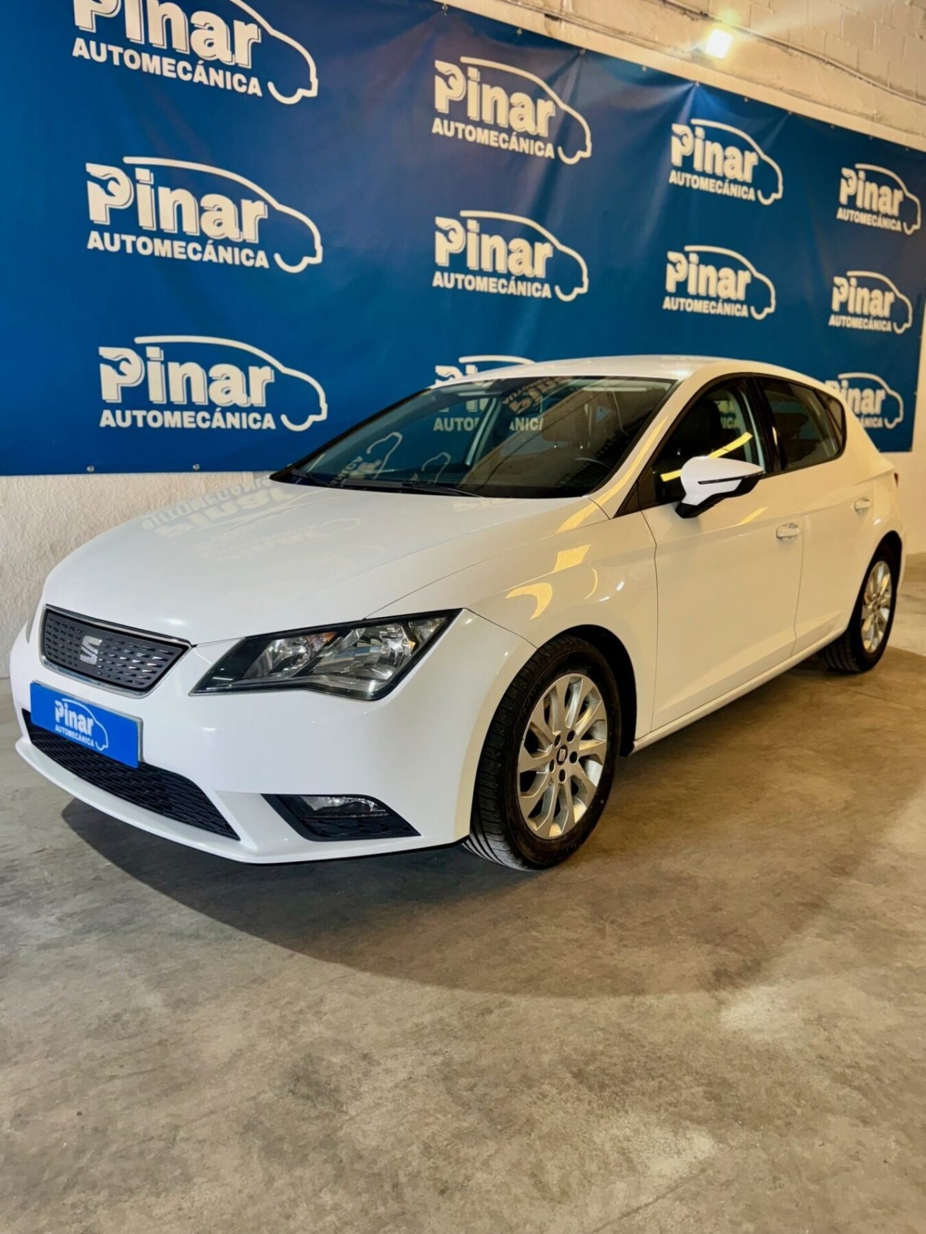 SEAT LEON 1.6 TDI Style Ecomotive