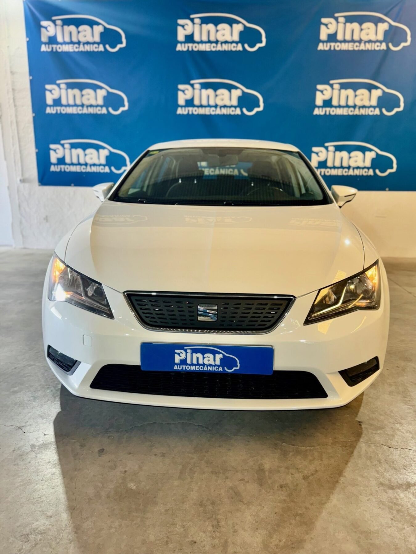 SEAT LEON 1.6 TDI Style Ecomotive