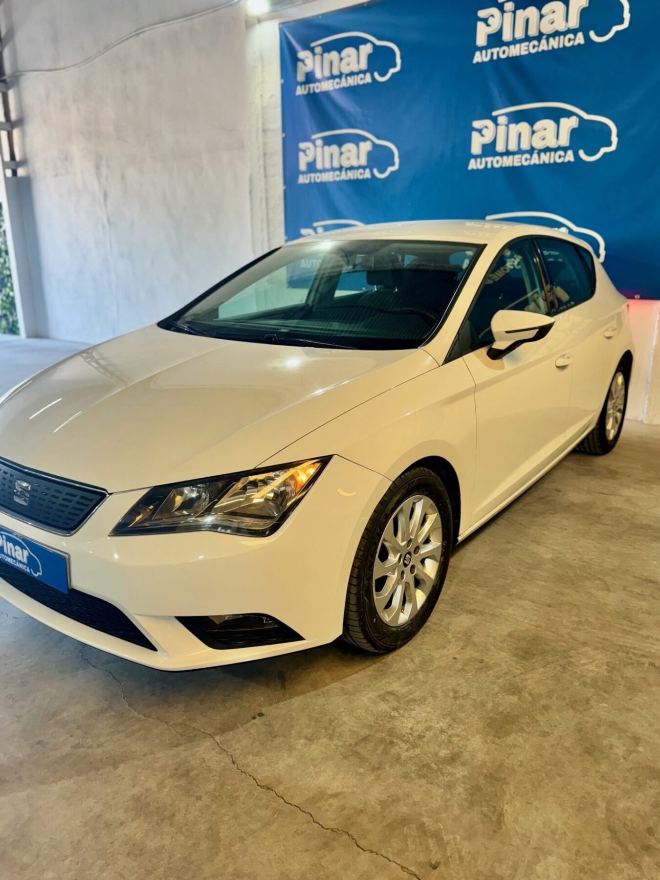 SEAT LEON 1.6 TDI Style Ecomotive