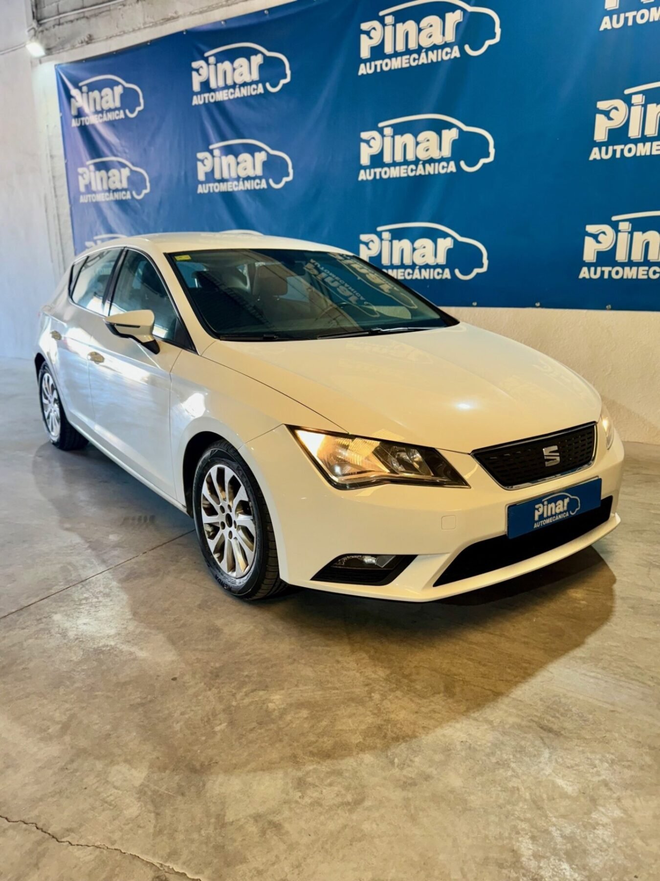 SEAT LEON 1.6 TDI Style Ecomotive