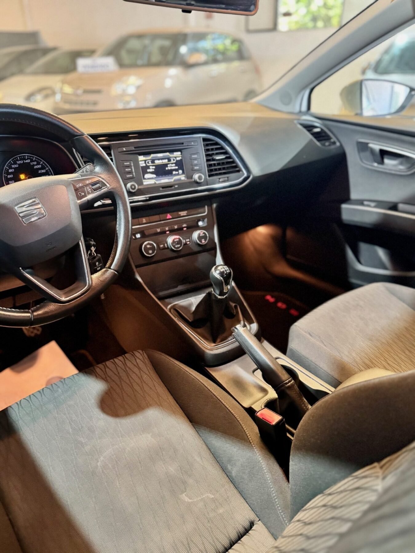 SEAT LEON 1.6 TDI Style Ecomotive