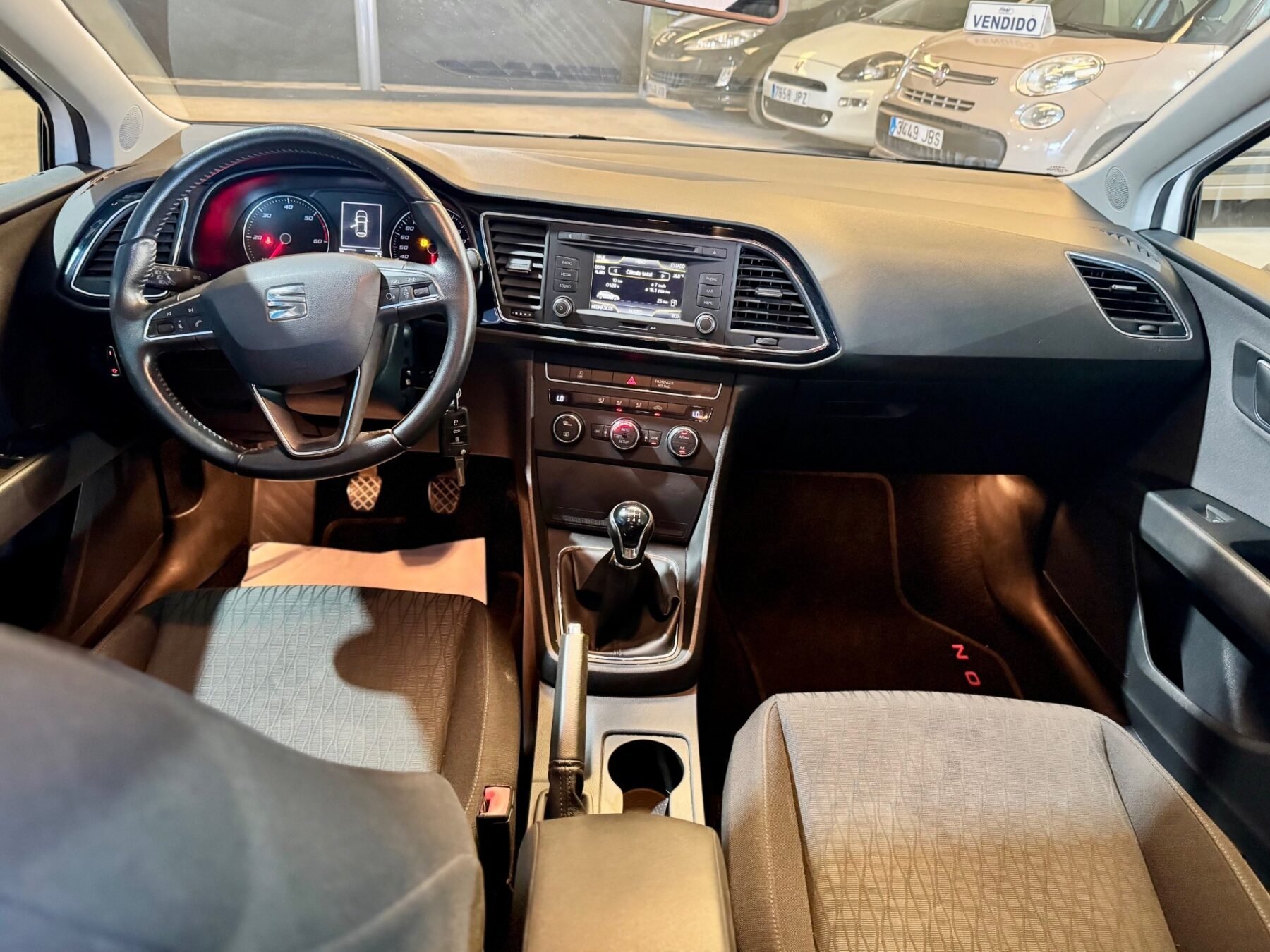 SEAT LEON 1.6 TDI Style Ecomotive