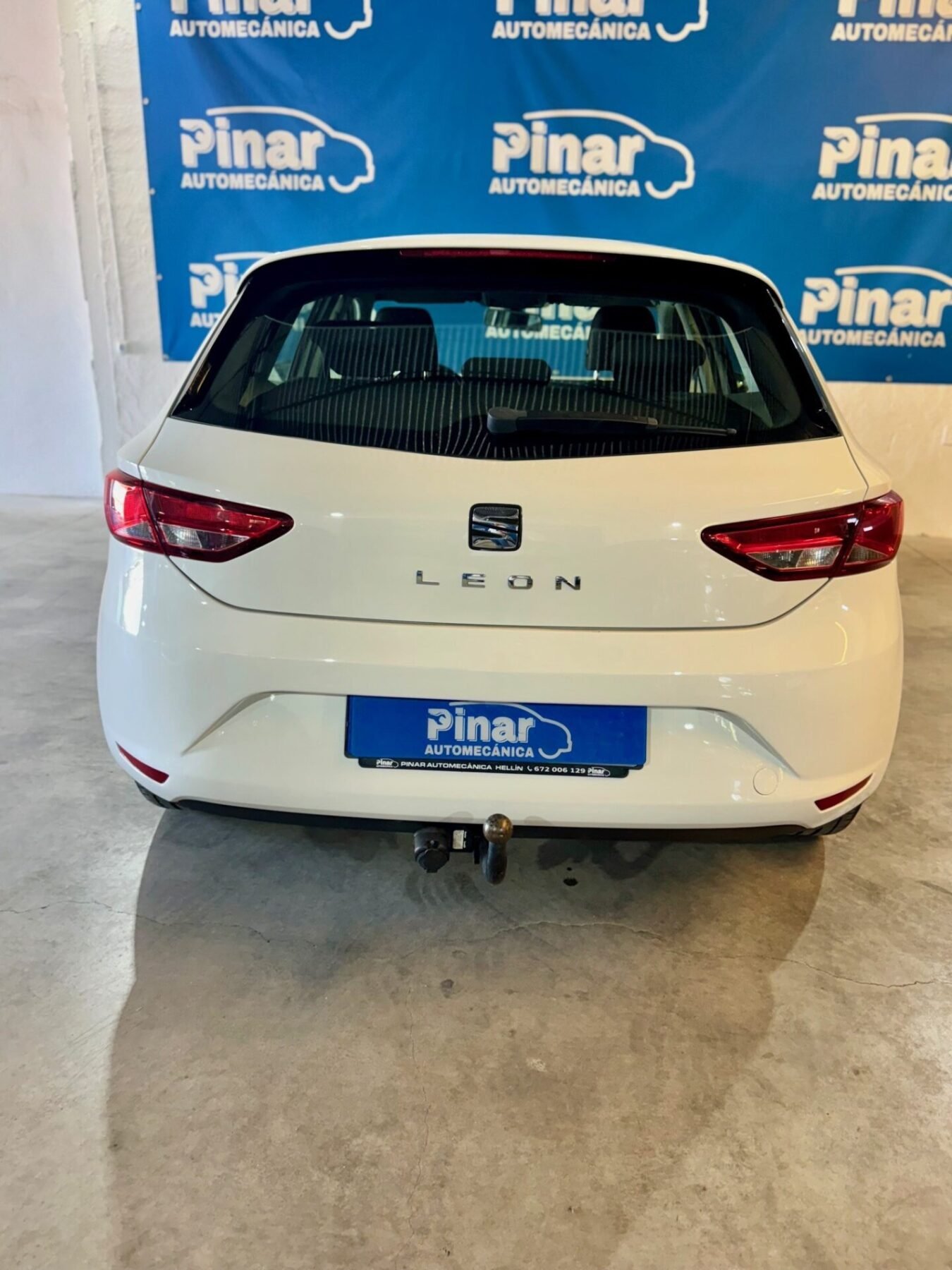 SEAT LEON 1.6 TDI Style Ecomotive