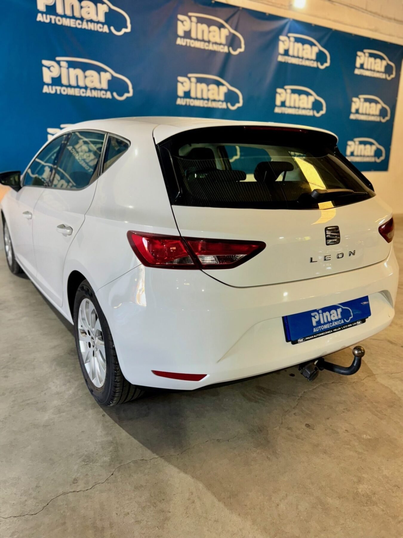 SEAT LEON 1.6 TDI Style Ecomotive