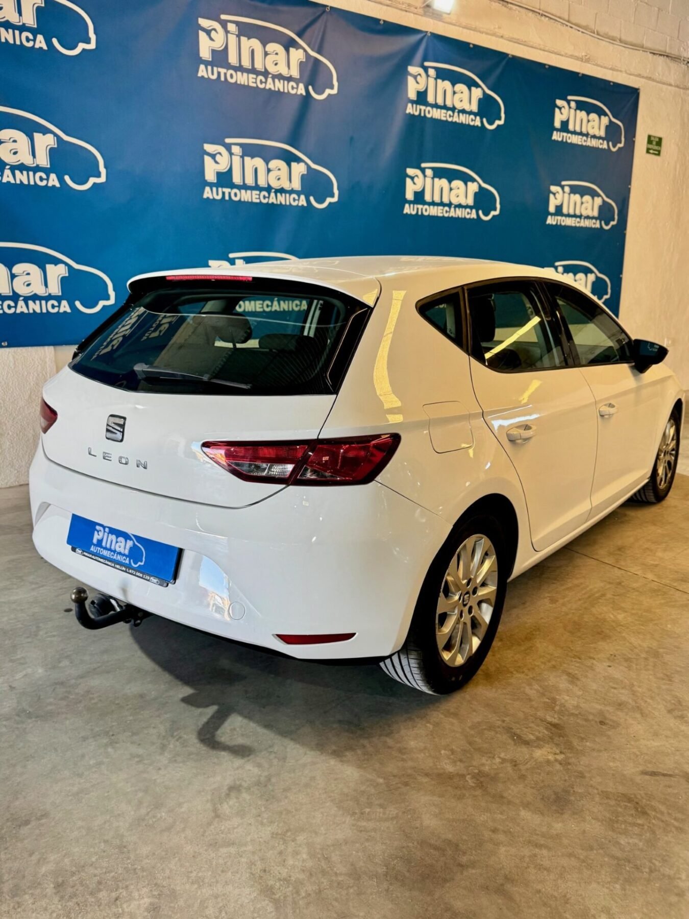 SEAT LEON 1.6 TDI Style Ecomotive