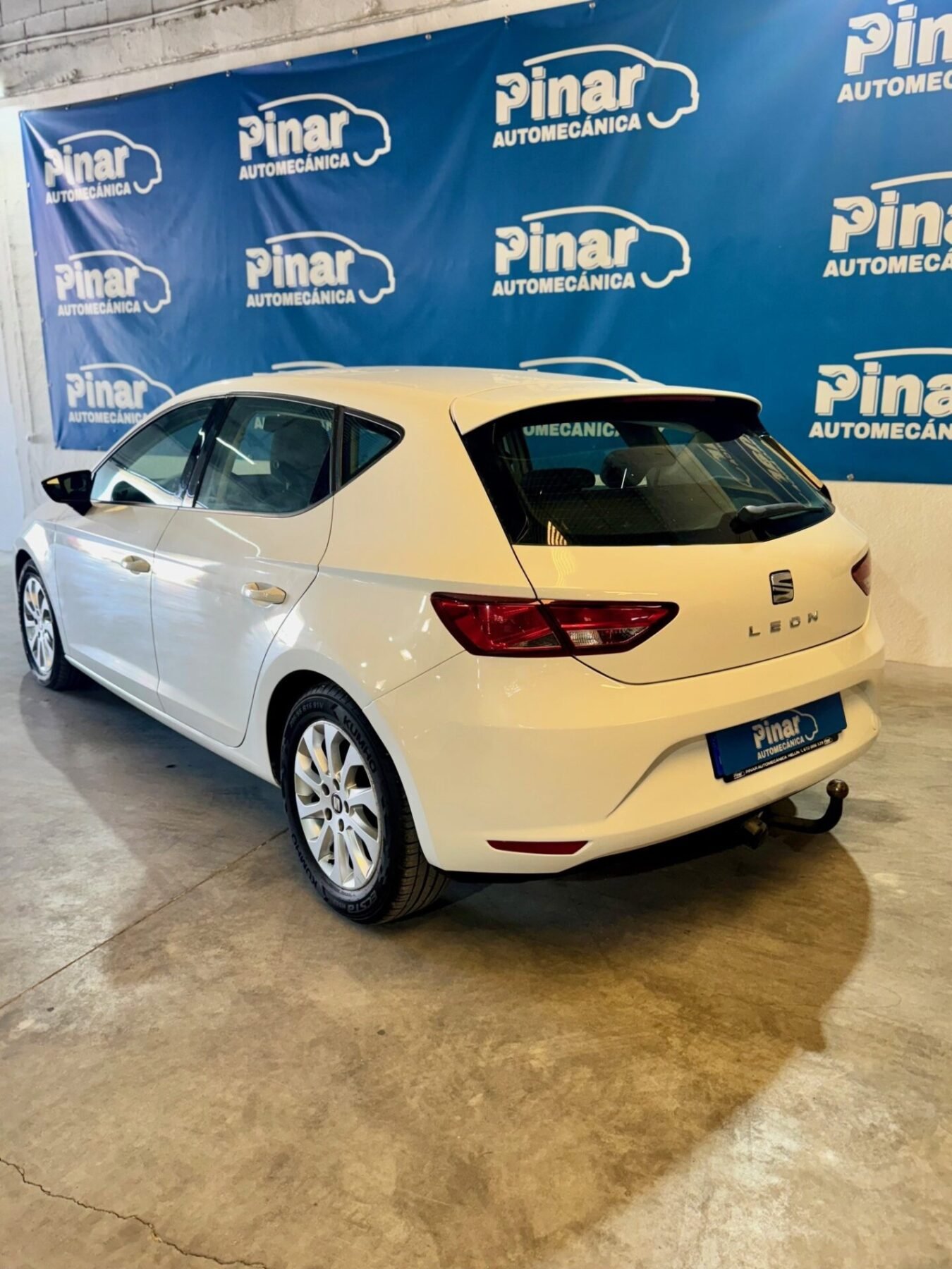 SEAT LEON 1.6 TDI Style Ecomotive