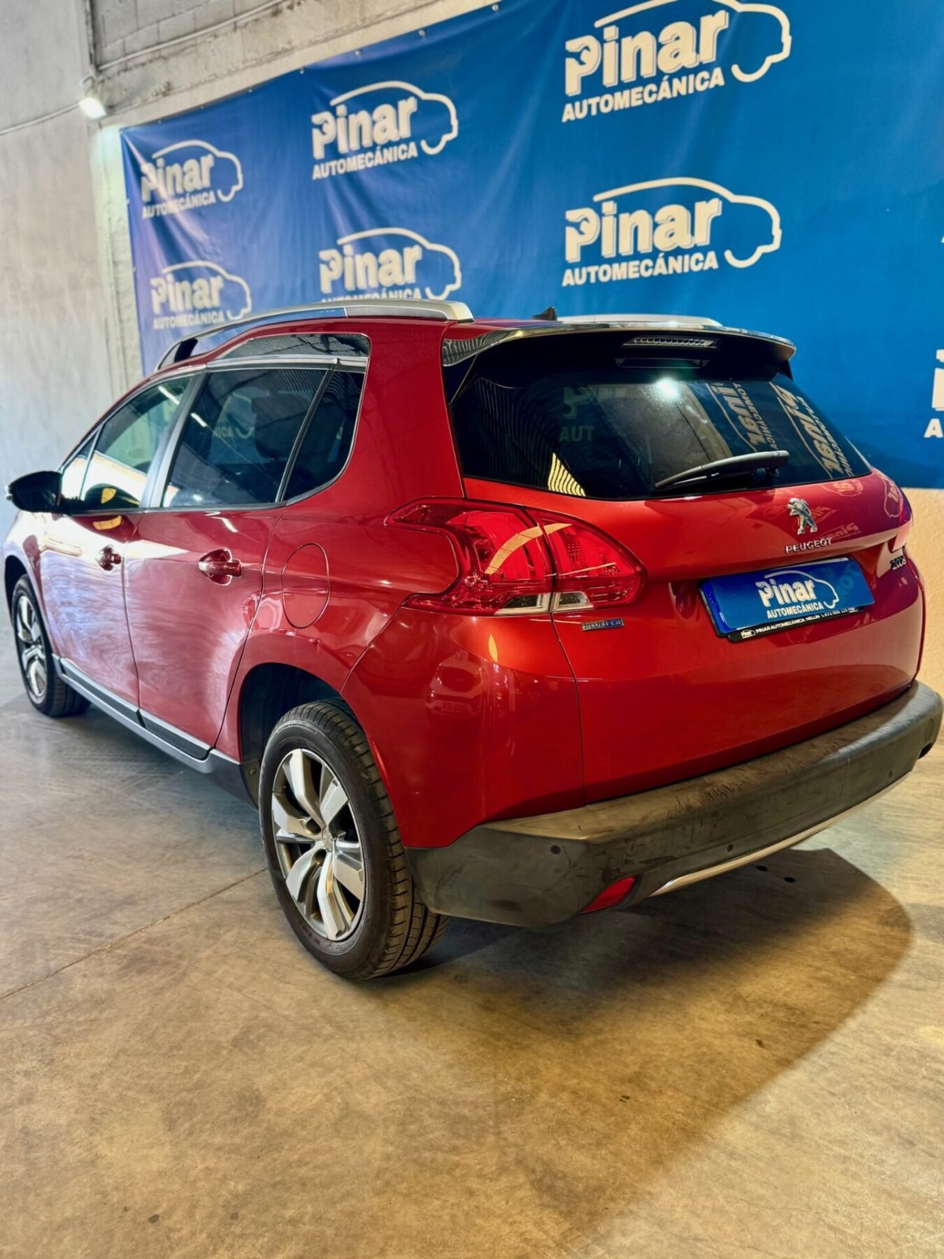 PEUGEOT 2008 1.6 Blue-HDi Style