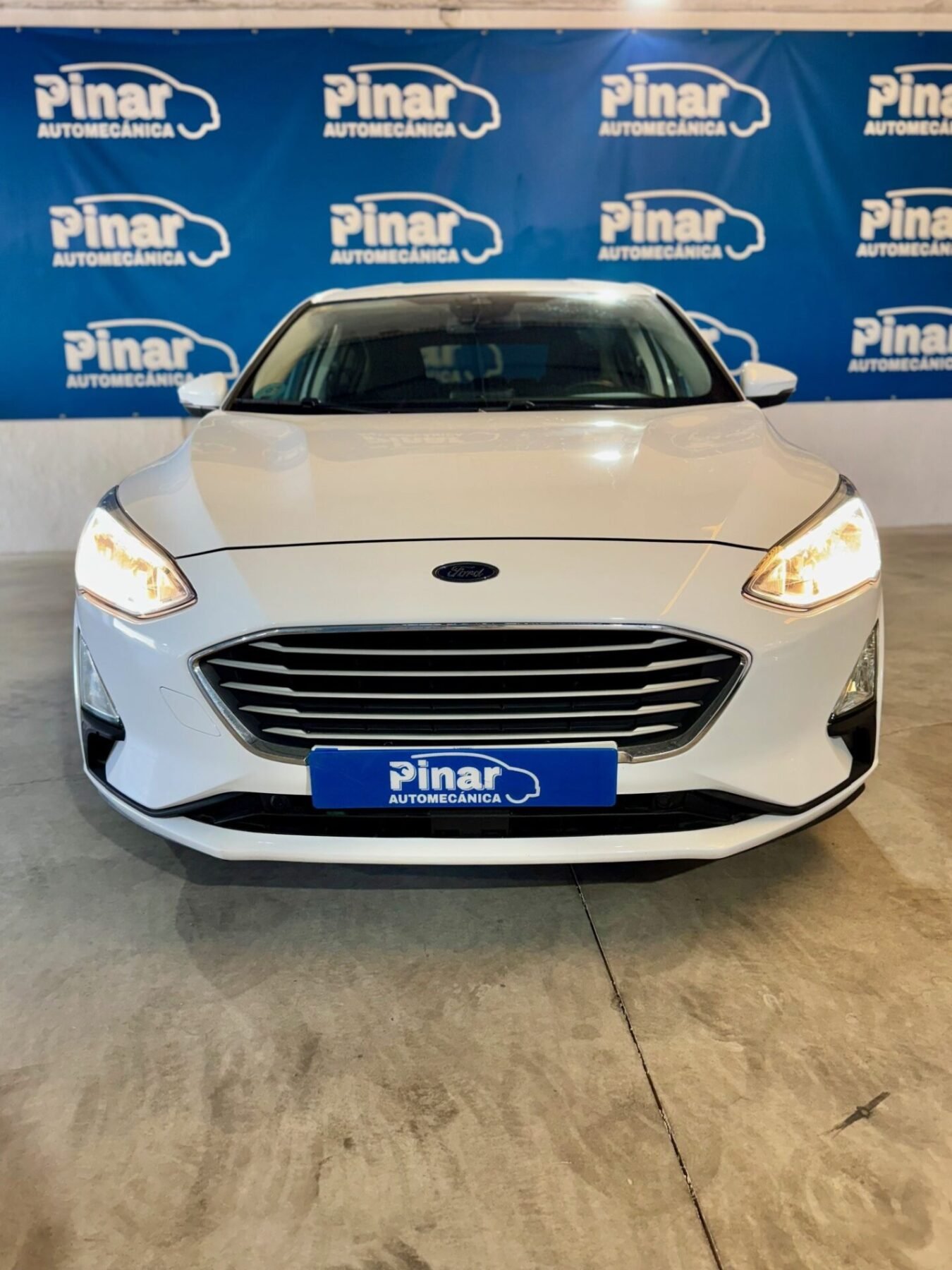 FORD Focus 1.5 EcoBlue TDCi Trend Plus